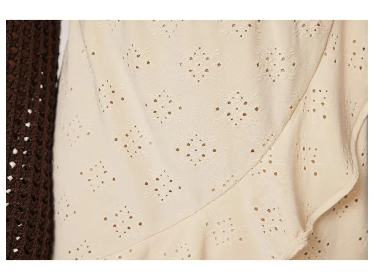 دامن خامه دوزی زنانه